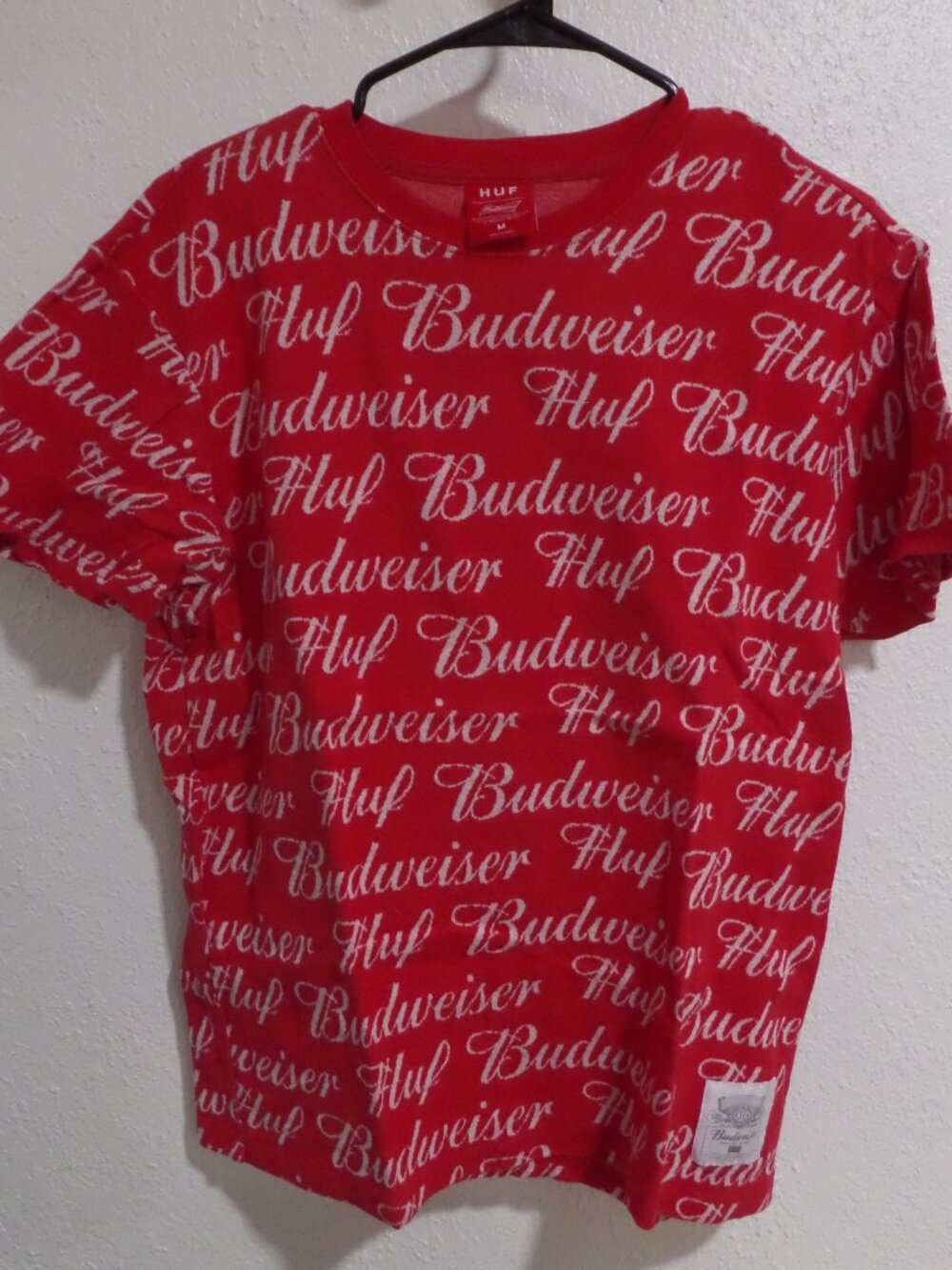 HUF - Budweiser Tee